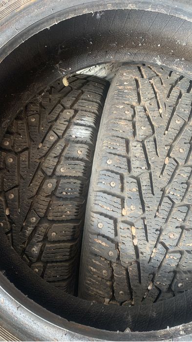 Шины зимние.185/65/14R