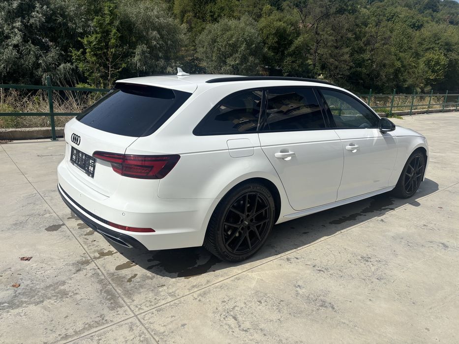 Audi A4, Quattro,Competition 2019
