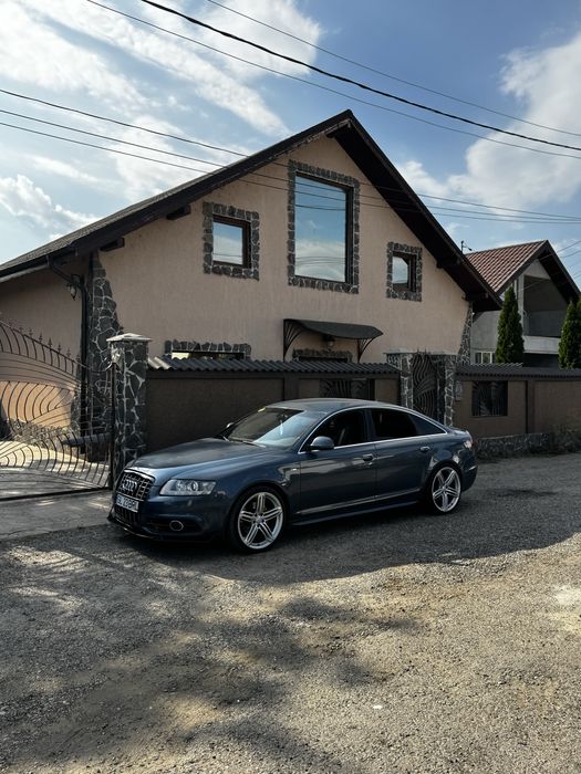 Audi a6 c6