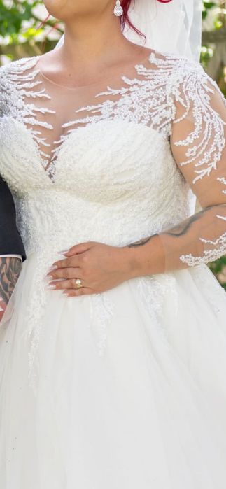 Rochie de mireasa in Bacau