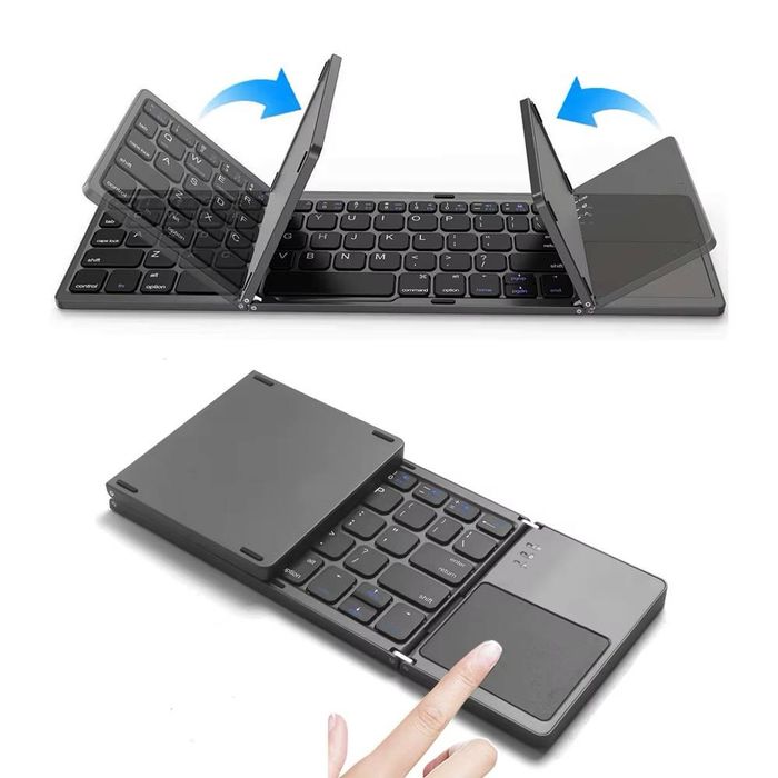 Klaviatura Fold Keyboard Bluetooth