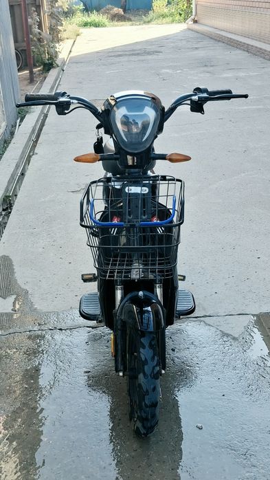 Электровелосипед