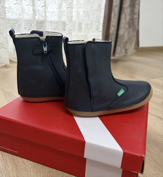 Ghete kickers’ bleumarin