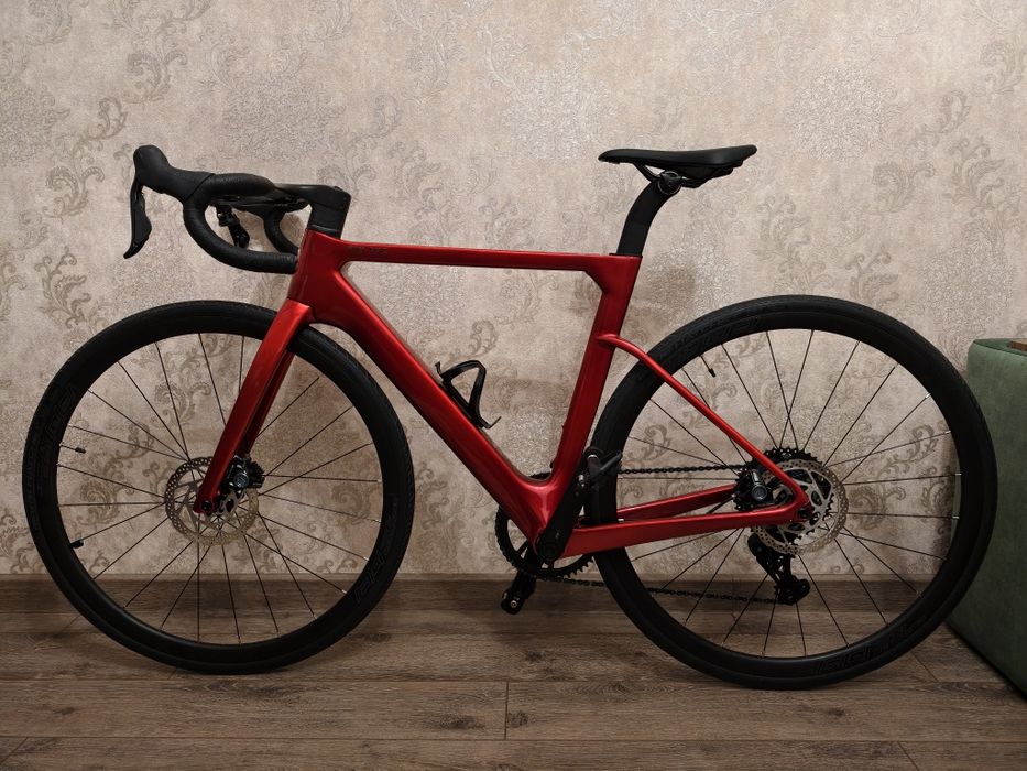 Карбоновый велосипед Twitter R15 pro max