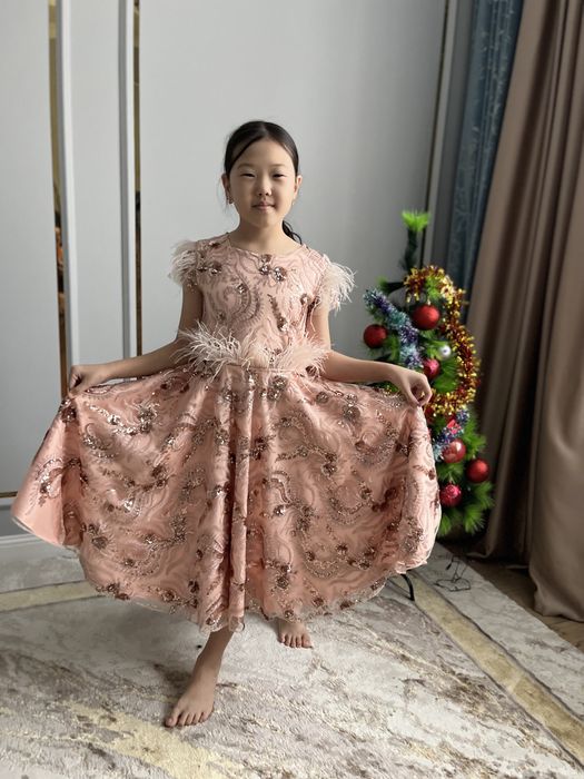 Прокат платьев