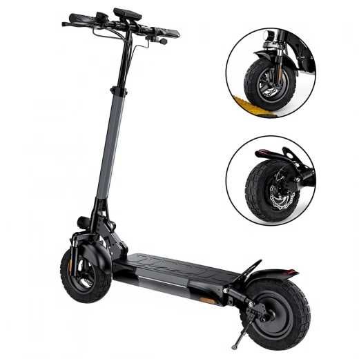 Trotineta electrica iScooter W9 off-road