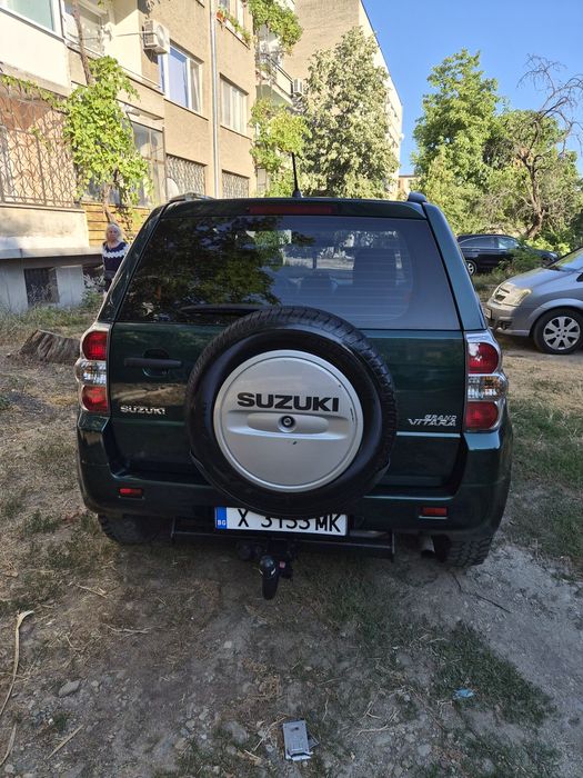 Suzuki Grand Vitara