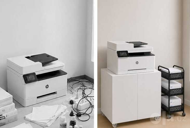 Printer osti shkafi | Офисная тумба на колесиках
