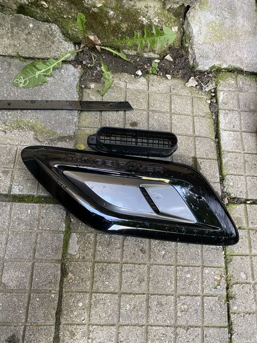 LAND ROVER RANGE ROVER SPORT решетки, парктроник капак огледало