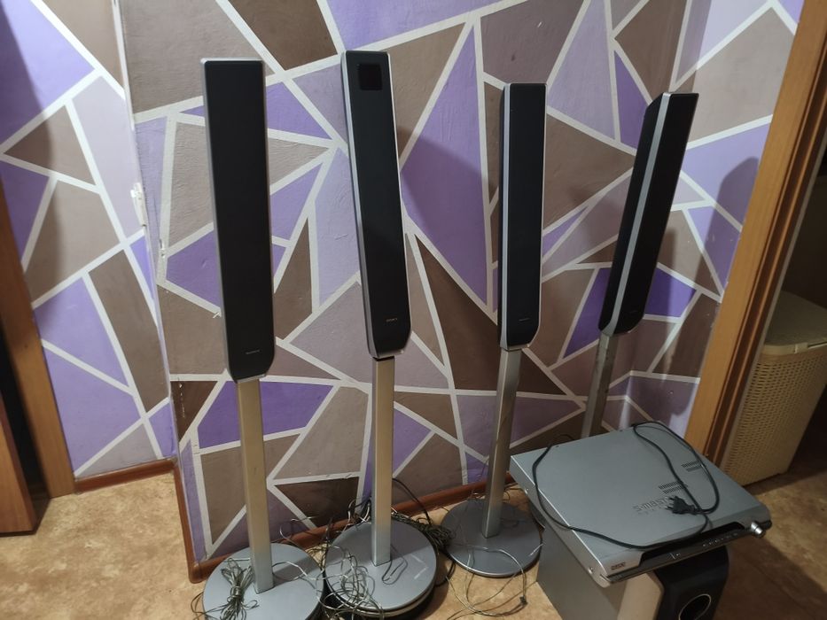 Продам домашний кинотеатр sony