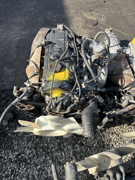 Двигатель Митсубиси 4g64 4g63