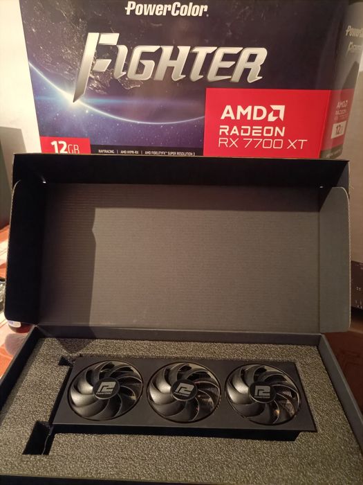 PowerColor Radeon RX 7700 XT