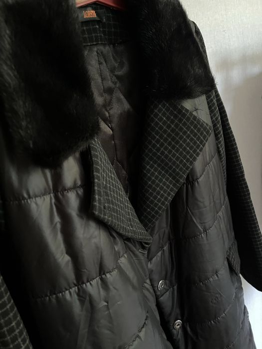 Пальто  осень/зима состояние отличное