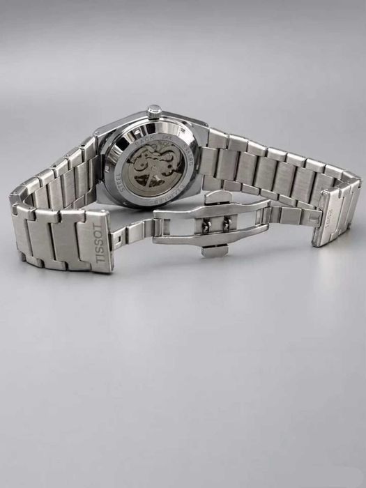 TISSOT MEXANIKA POWERMATIC Karobka sumkalari bilan