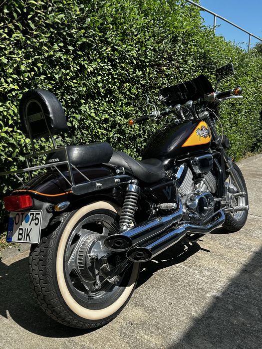 Vand Honda VF750 95’ - 20K km