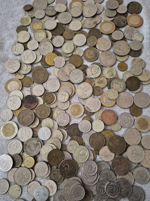 Старые монеты для коллекций