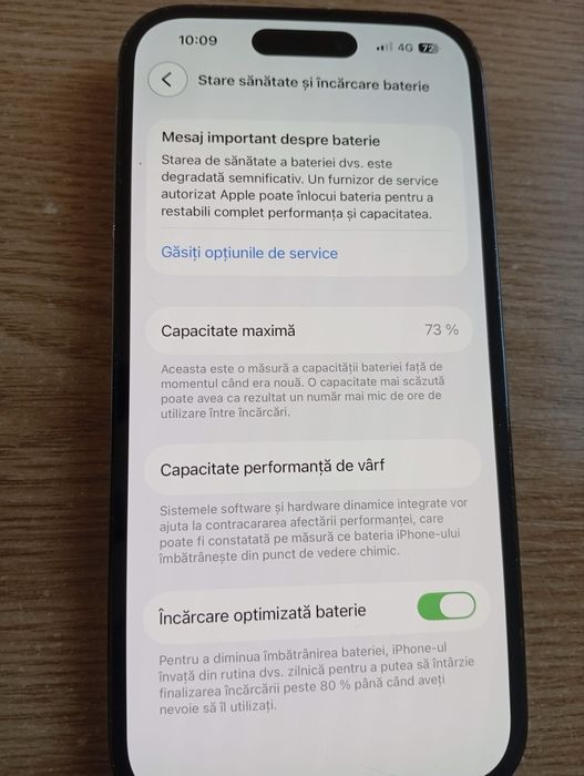 IPhone 14 Pro 5G, 128GB, Space Black