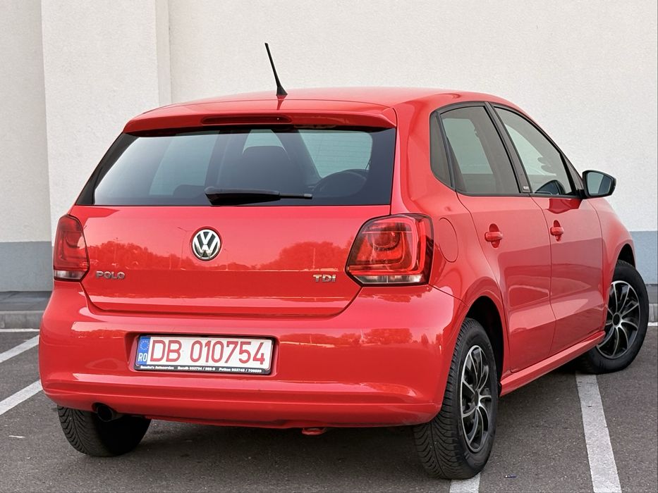 VOLKSWAGEN Polo 2011 — imagine 5
