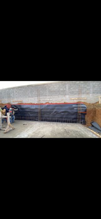 Firmă executăm constrcutii la roșu , garduri , scări , beciuri