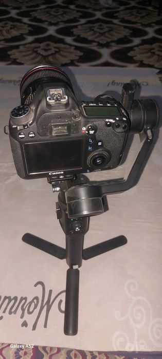 6 d canon sotiladi yangi