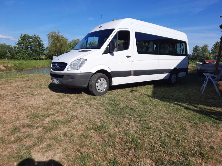 Vehicol pentru transport persoane cu disabilități