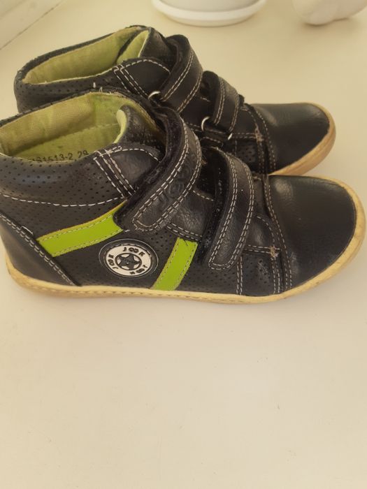 Ботинки детские весенние р.29