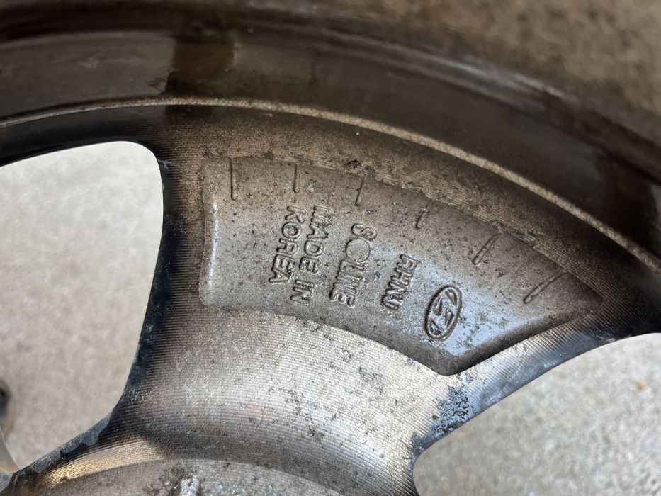 Джанти 15 цола за Хюндай Киа Hyundai Kia