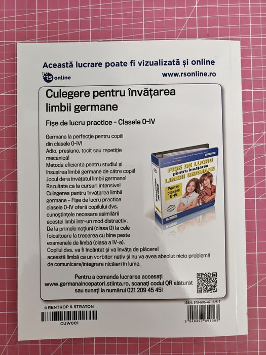 Matematică - teste de Evaluare Națională clasa a II-a