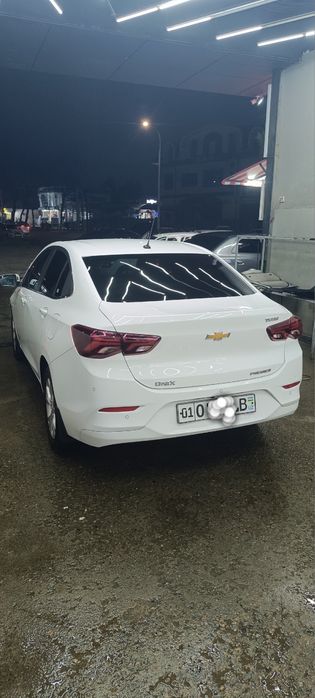 Chevrolet Onix 2024
