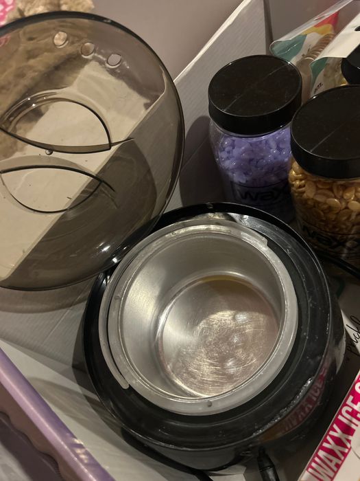 Комплект кола маска WAXX BOX 4 аромата