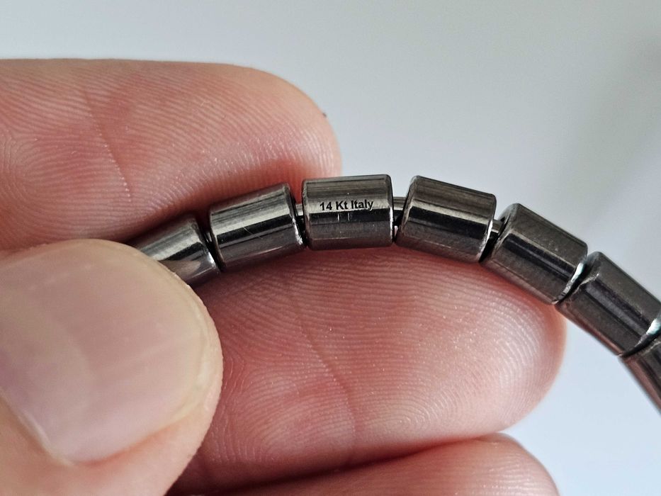 ПРОДАМ Браслет Franco Fontana ЗОЛОТО 585 Пробы / 11.10 Грамма.