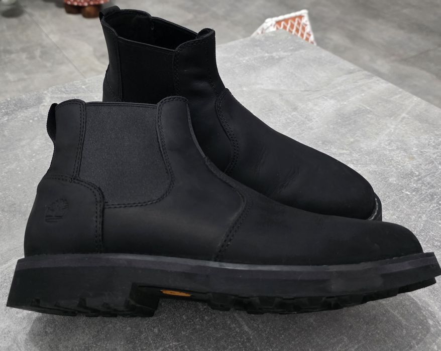Ghete Timberland Jodhpur Britton