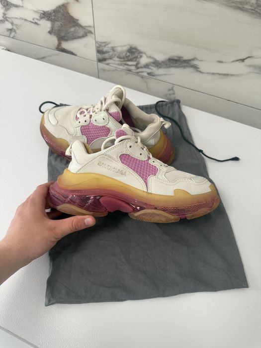 Balenciaga Triple S 38