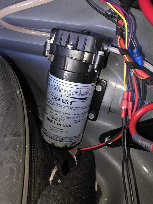 Turbine Hybrid + Downpipe + Methanol Mercedes 63 AMG M157 5.5