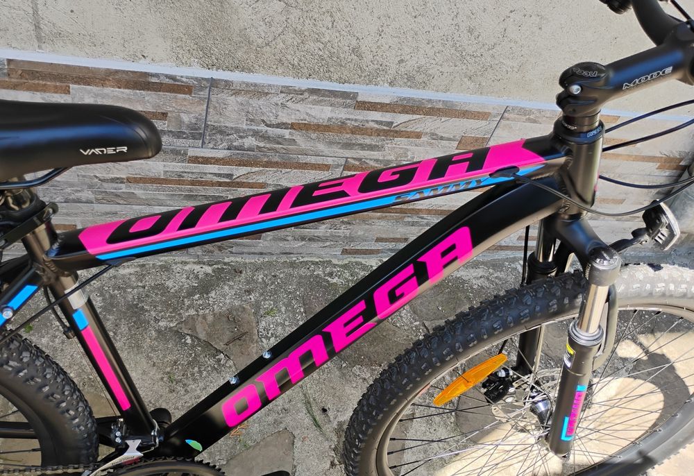 НОВ!!!Алум. Велосипед 27.5 цола