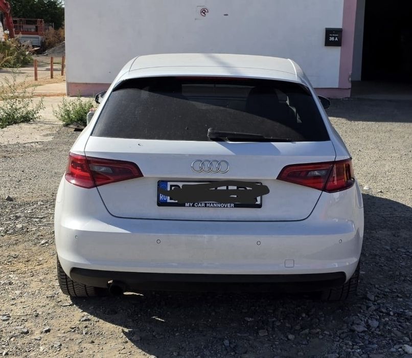 AUDI A3 2013 — imagine 4