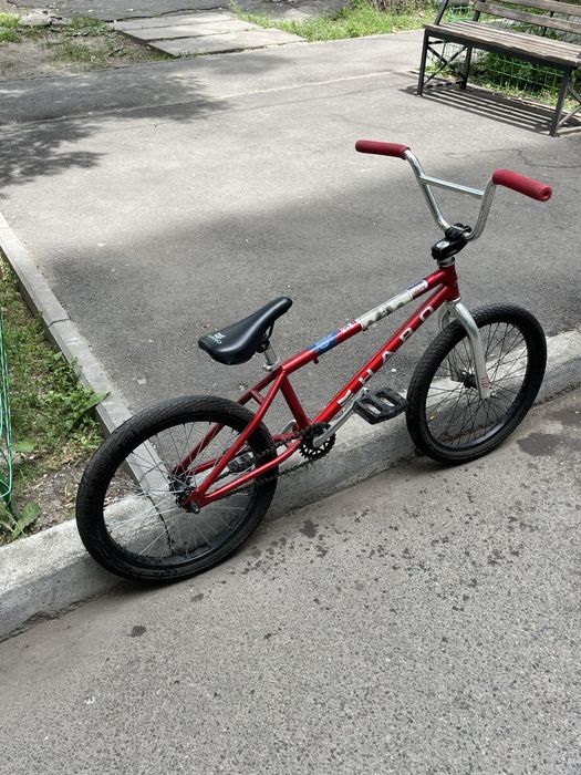 BMX Haro свежий, не убитый