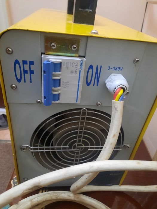 Сварочный аппарат 380 вольт.