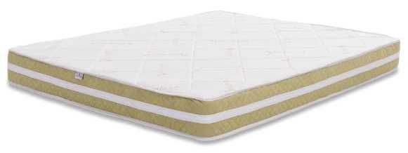Saltea Ortopedica, Best Sleep, 120x190 cm, spuma poliuretanica cu memorie si fibre de cocos