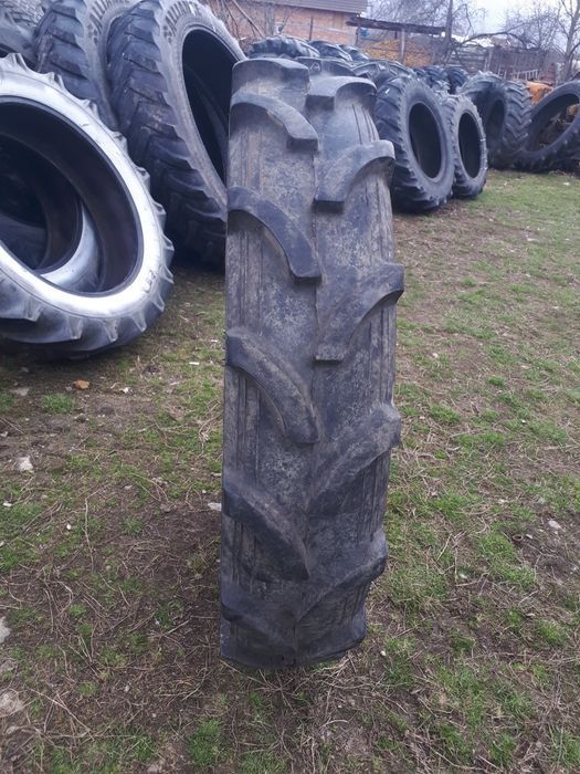 Anvelopa cu janta 11,2R32 tractor