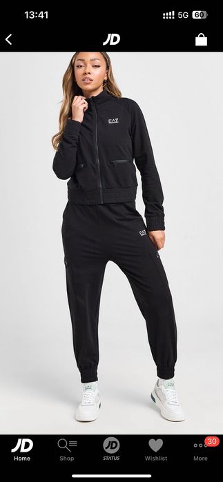 Дамски екип Emporio Armani