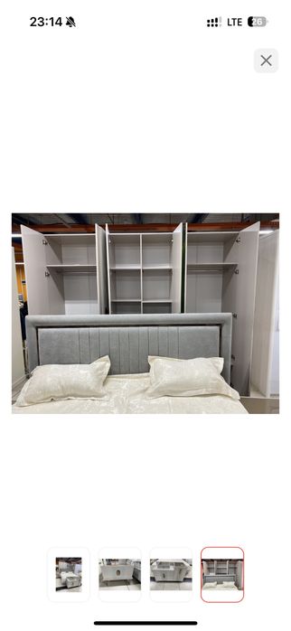 Продается спальный гарнитур