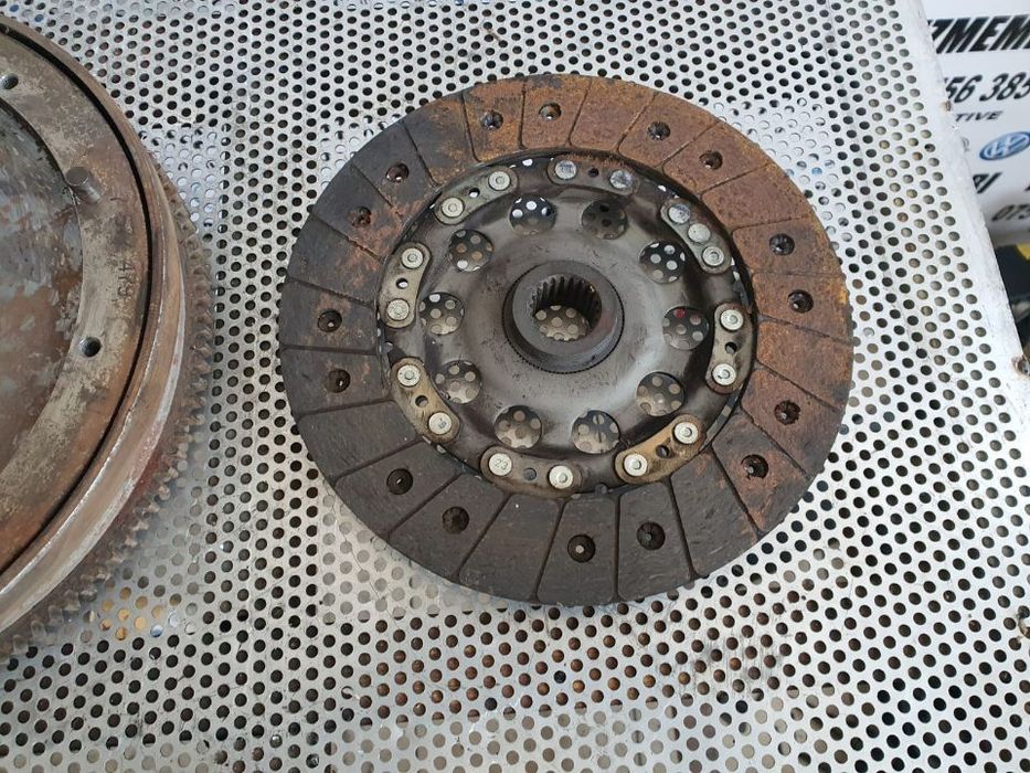 Kit Ambreiaj Volanta Masa Dubla BMW E90 E91 E87 E60 E61 F10 2.0 Diesel Motor N47