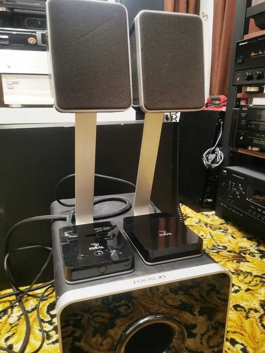 Sistem audio 2+1 Focal XS
