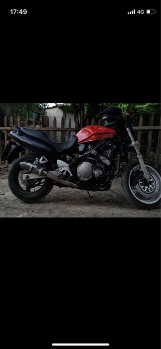 Сузуки gsx750f катана