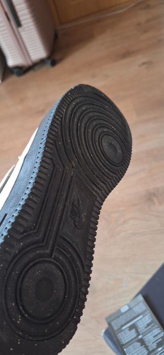 Air force 1     full velour