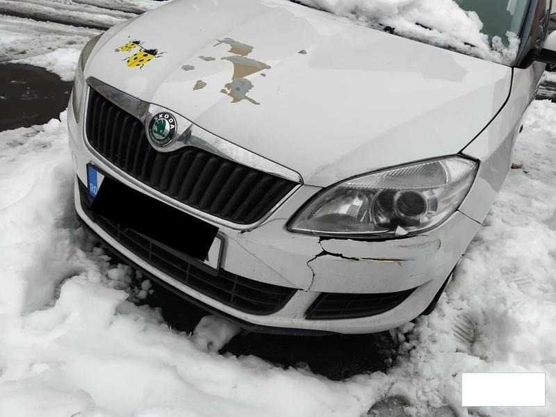 Turbina Skoda Fabia 2 2013 1.6 CAYA TDI factura si garantie