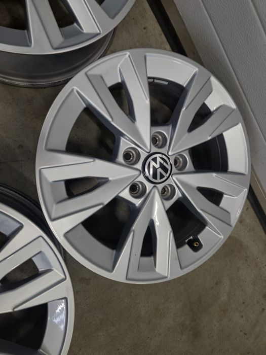 Jante Audi A3 R16 originale stare impecabila// 5x112 // Audi Q2 A4// Vw Golf 5 6 7 8 Passat Caddy