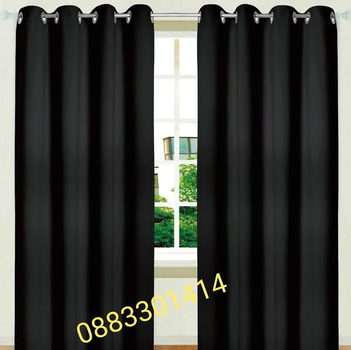 Плътни завеси пердета 100% BlackOut