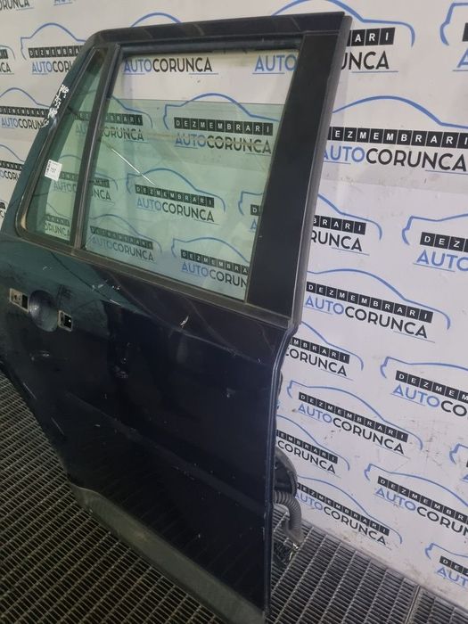 Usa Dreapta Spate Land Rover Freelander 2 2006 - 2010 SUV 4 Usi ALBASTRU (757)